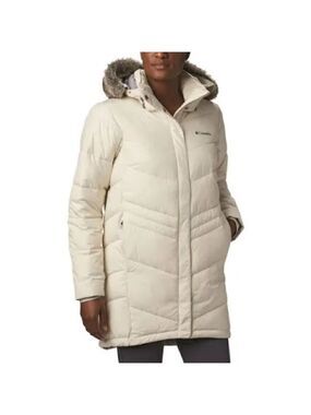 Columbia Peak to Park Snow Jacket Insulated Waterproof